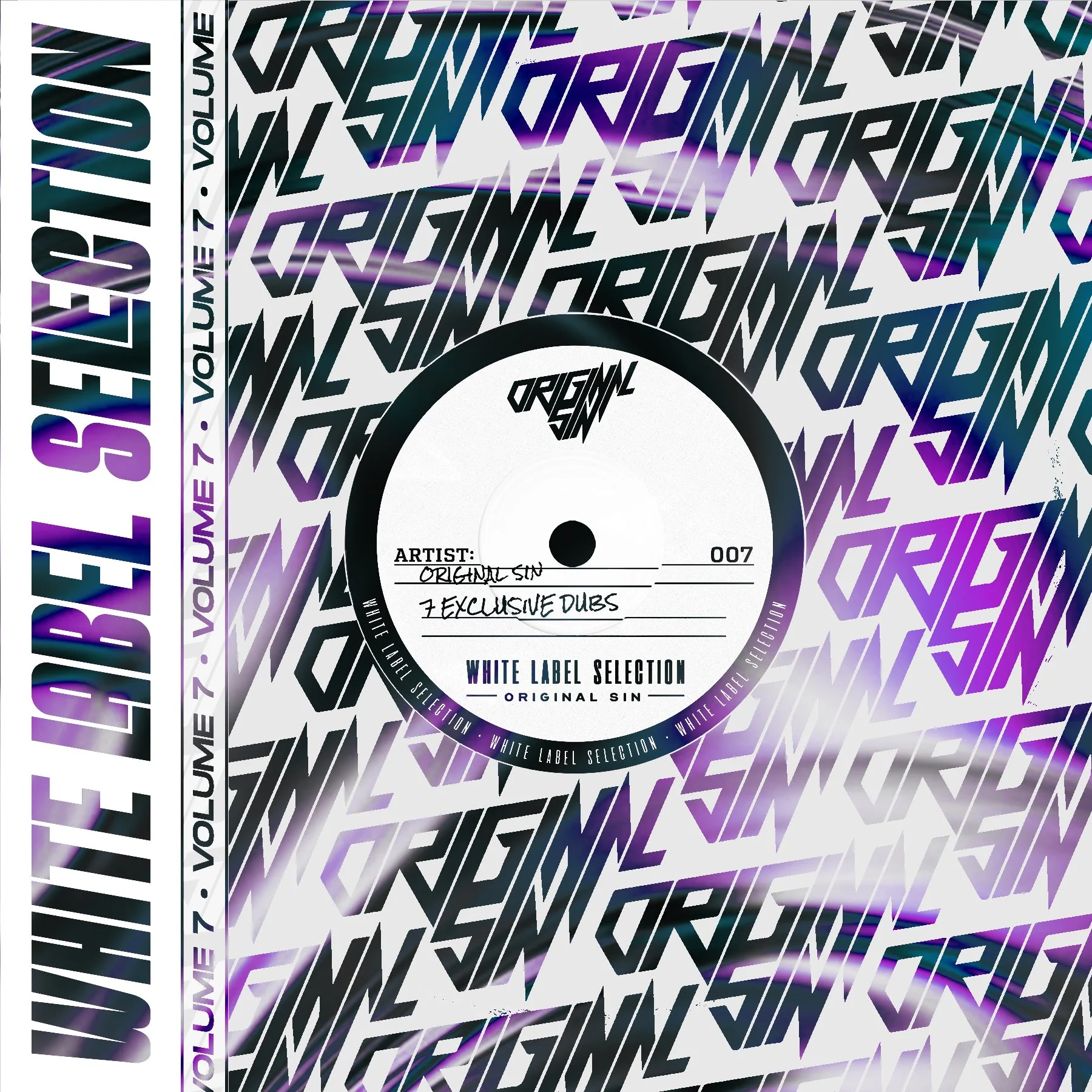 Original Sin _ White Label Selection Volume 7 (DUB PACK DOWNLOAD